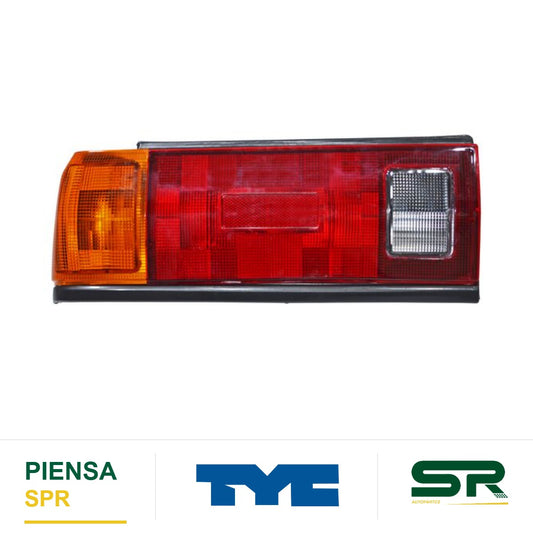 CALAVERA IZQUIERDA 4 PUERTAS CON ARNÉS NISSAN TSURU II 1990-1991 TYC