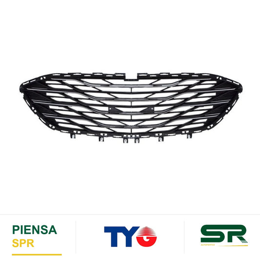 PARRILLA CON MOLDURA CROMADA CHEVROLET MALIBU 2019-2024 CENT TYG