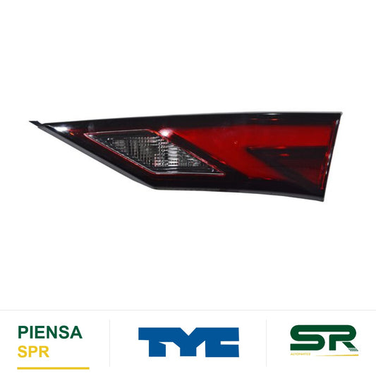 CALAVERA INTERIOR DERECHA LED NISSAN SR SENTRA 2024-2026 TYC