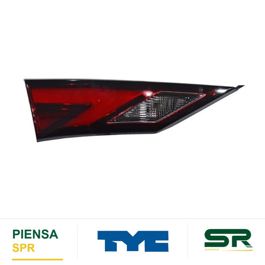 CALAVERA INTERIOR IZQUIERDA LED NISSAN SR SENTRA 2024-2026 TYC