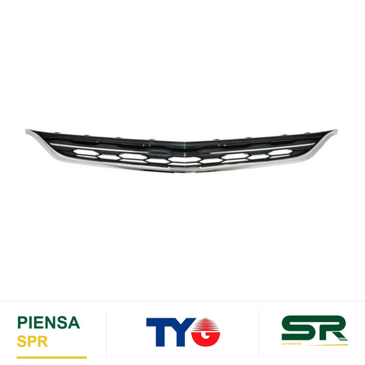 PARRILLA SUPERIOR CHEVROLET MALIBU 2016-2019 TYG