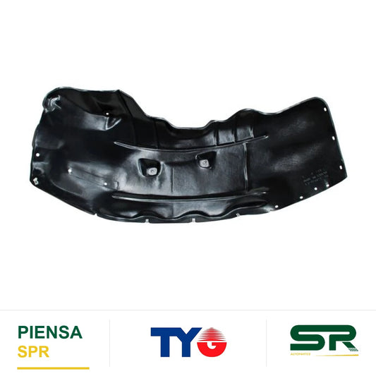 TOLVA SALPICADERA IZQUIERDA CHEVROLET COLORADO 2016-2022 TYG