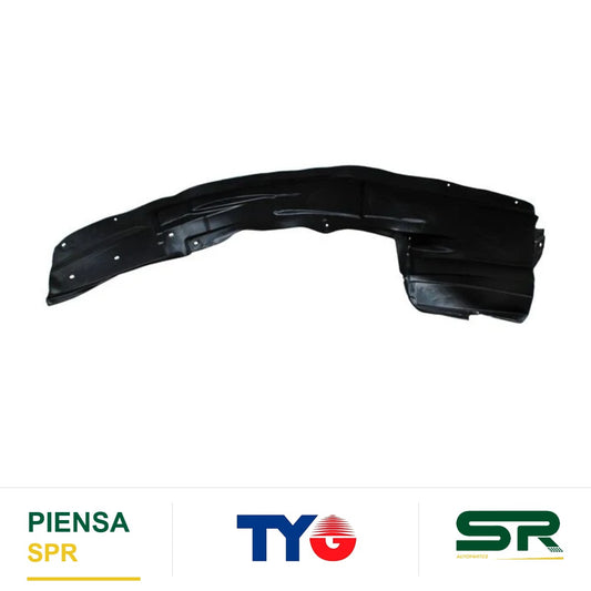 TOLVA SALPICADERA DERECHA PLÁSTICO CHEVROLET COLORADO 2013-2015 / CHEVROLET S10 2016-2017 TYG