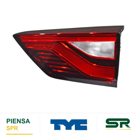 CALAVERA INTERIOR DERECHA SIN ARNÉS MG NZLT ZS 2021-2022 TYC