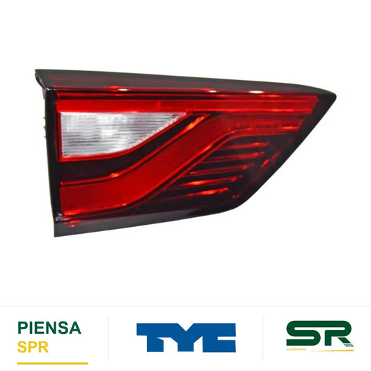 CALAVERA INTERIOR IZQUIERDA SIN ARNÉS MG NZLT ZS 2021-2022 TYC