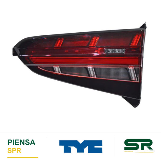 CALAVERA INTERIOR DERECHA LED MG FAD MG5 2025-2026 TYC
