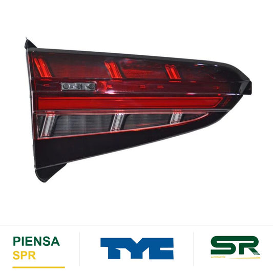 CALAVERA INTERIOR IZQUIERDA LED MG FAD MG5 2025-2026 TYC