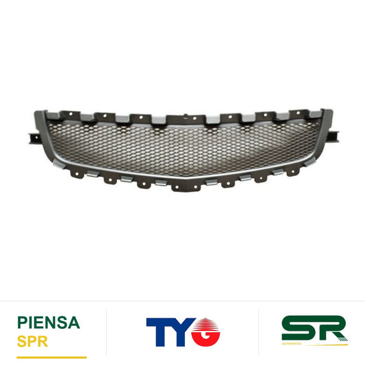 PARRILLA GRIS CHEVROLET MALIBU 2008-2012 CENT TYG
