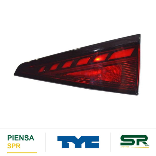 CALAVERA INTERIOR DERECHA LED MG MG3 2024-2025 TYC