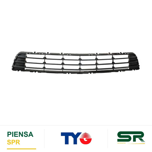 PARRILLA CENTRAL NEGRA CHEVROLET MALIBU 2006-2008 TYG