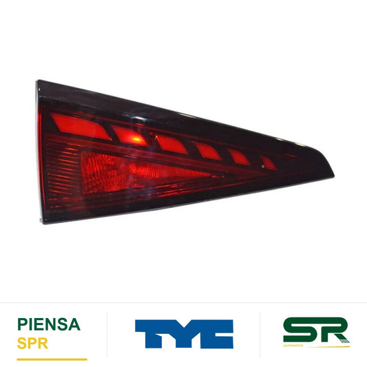 CALAVERA INTERIOR IZQUIERDA LED MG MG3 2024-2025 TYC