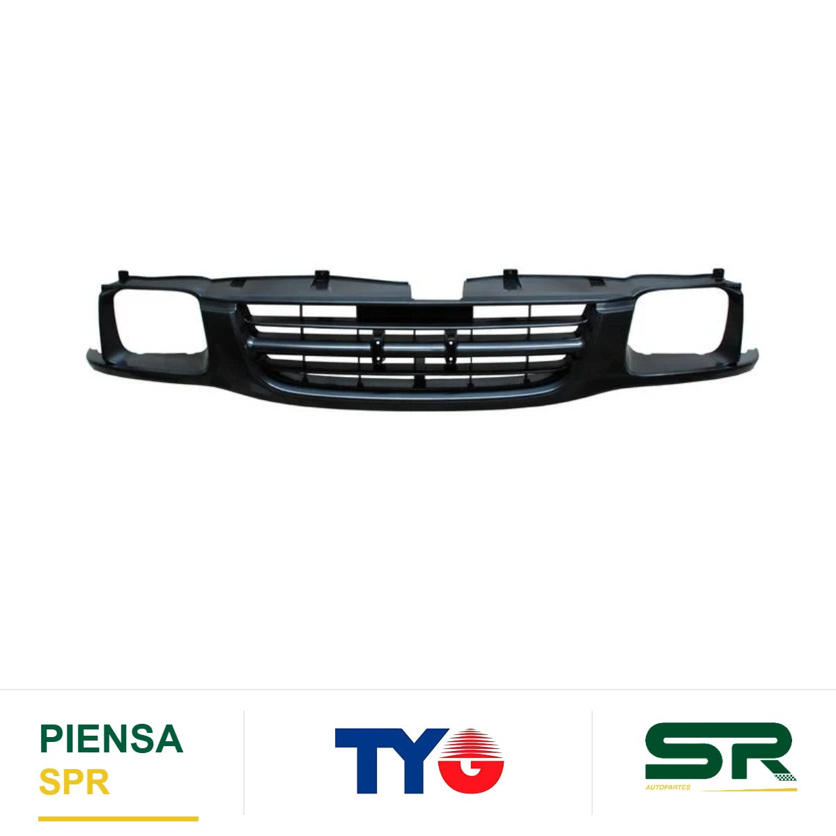 PARRILLA PARA PINTAR CHEVROLET LUV 1999-2005 TYG