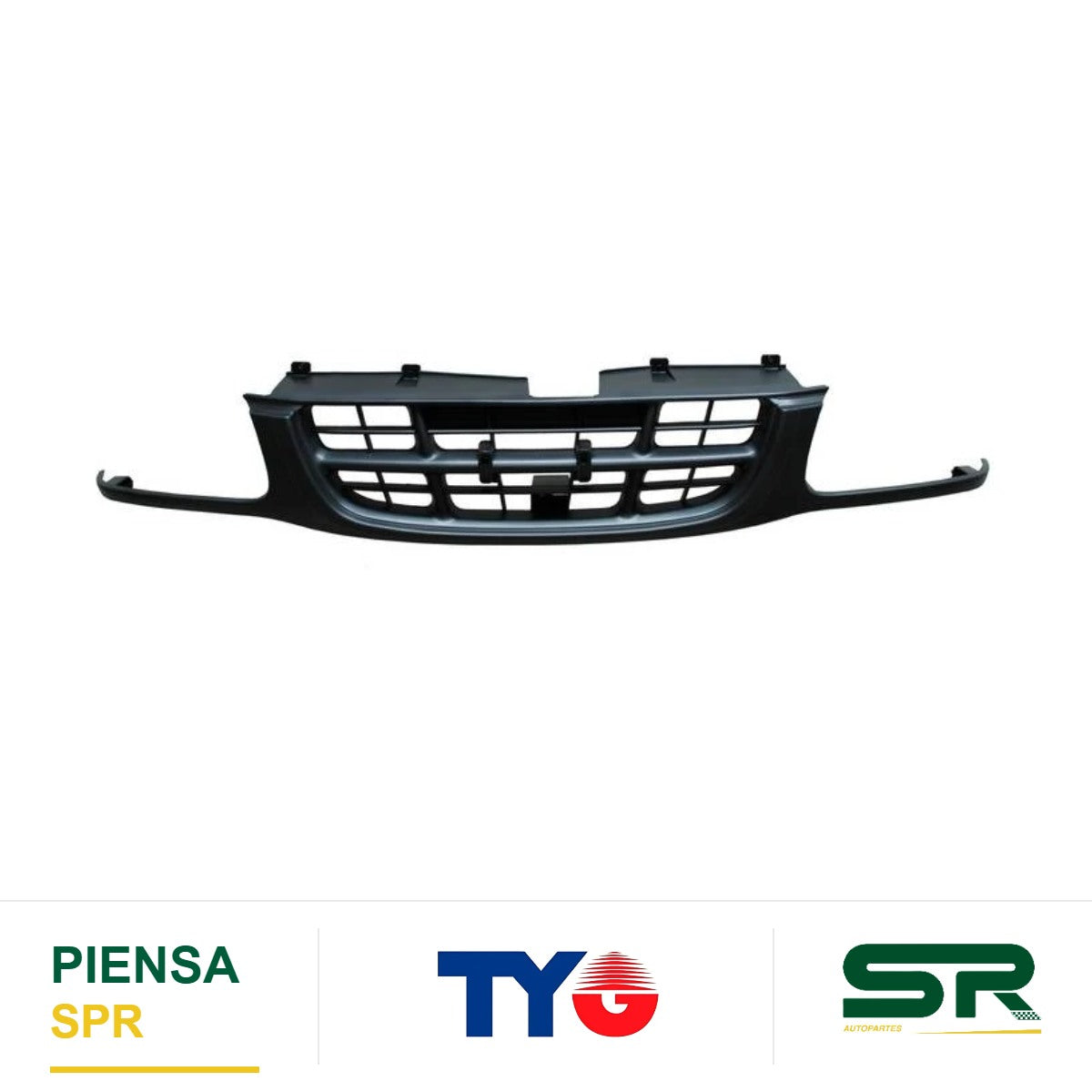 PARRILLA PARA PINTAR CHEVROLET LUV 1999-2003 TYG