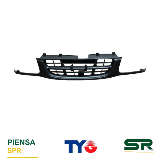 PARRILLA PARA PINTAR CHEVROLET LUV 1999-2003 FARO RECTANGULAR TYG