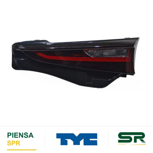 CALAVERA INTERIOR DERECHA LED MAZDA FULL 2020-2025 TYC