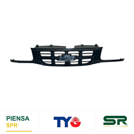 PARRILLA PARA PINTAR CHEVROLET LUV 2004-2005 FARO RECTANGULAR TYG
