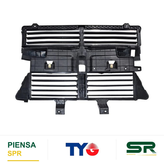 PARRILLA SIN MOTOR CHEVROLET GROOVE 2022-2025 INTERIOR TYG