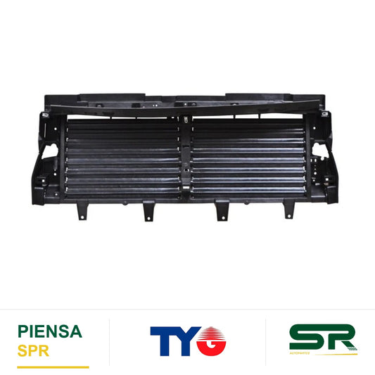 PARRILLA INTERIOR ACTIVA CON MOTOR SUPERIOR CHEVROLET GMC PICKUP SIERRA / DENALI 2019 TYG