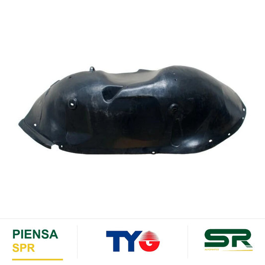 TOLVA SALPICADERA IZQUIERDA CHEVROLET CHEV PU 2007-2013 TYG