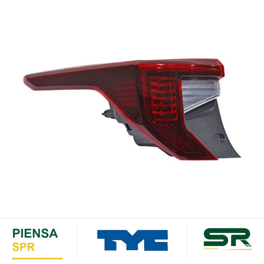 CALAVERA IZQUIERDA 4 PUERTAS CON ARNÉS KIA K3 2024-2026 TYC