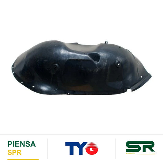 TOLVA SALPICADERA DERECHA CHEVROLET CHEV PU 2007-2013 TYG