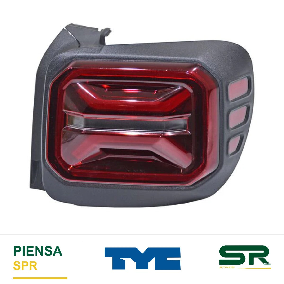CALAVERA DERECHA LED JEEP RENEGADE 2023-2025 TYC