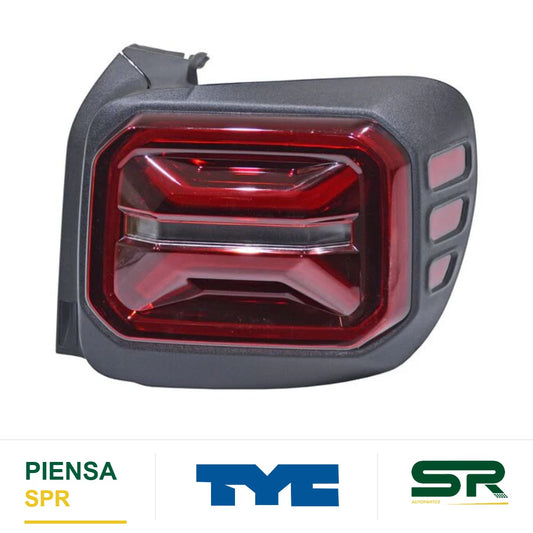 CALAVERA DERECHA LED JEEP RENEGADE 2023-2025 TYC
