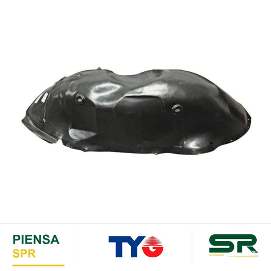 TOLVA SALPICADERA IZQUIERDA CHEVROLET CHEV PU 2007-2013 TYG