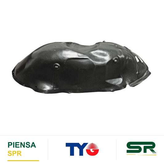 TOLVA SALPICADERA DERECHA CHEVROLET CHEV PU 2007-2013 TYG