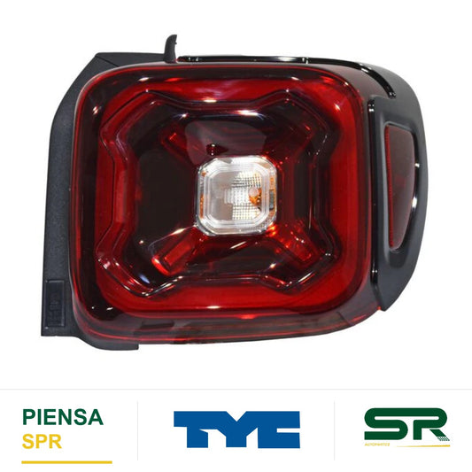 CALAVERA DERECHA LED JEEP RENEGADE 2019-2022 TYC