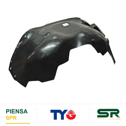 TOLVA SALPICADERA IZQUIERDA CHEVROLET CHEV PU 2007-2013 TYG