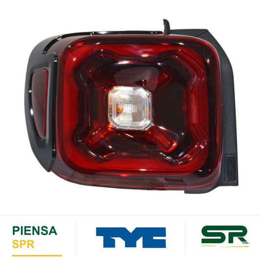 CALAVERA IZQUIERDA LED JEEP RENEGADE 2019-2022 TYC