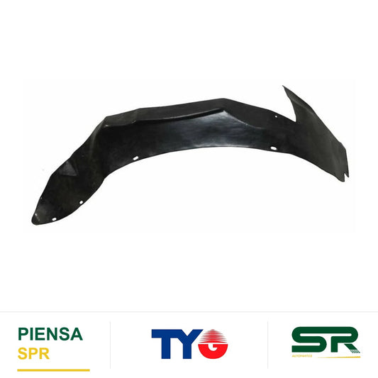 TOLVA SALPICADERA DERECHA PLÁSTICO 2 CHEVROLET CAVALIER 1993-1994 TYG