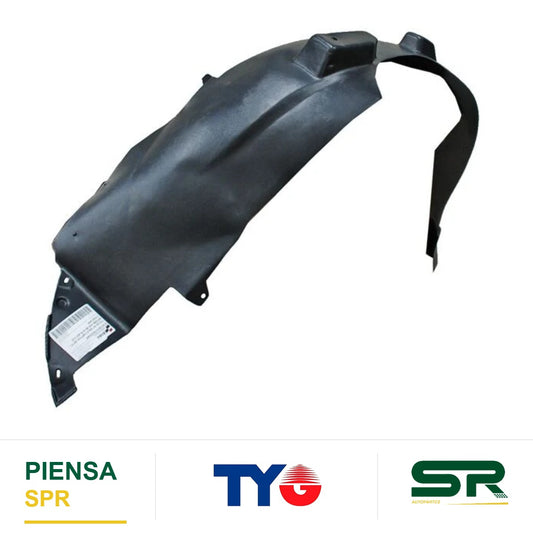 TOLVA SALPICADERA DERECHA PLÁSTICO CHEVROLET CAPTIVA 2008-2015 / CHEVROLET SATURN VUE 2008-2010 TYG