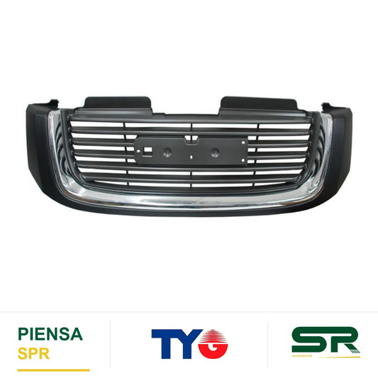 PARRILLA FILO CROMADO CHEVROLET ENVOY 2002-2009 TYG