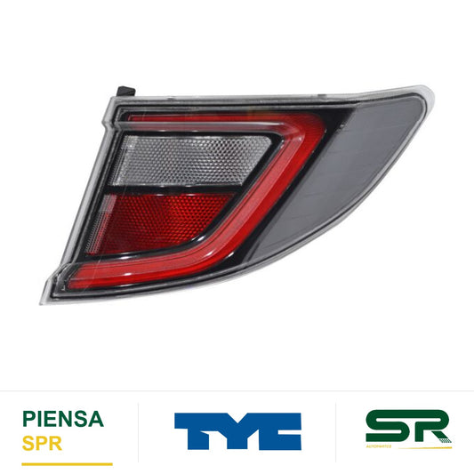 CALAVERA DERECHA 4 PUERTAS CON ARNÉS HYUNDAI GRAND I10 2021-2025 TYC