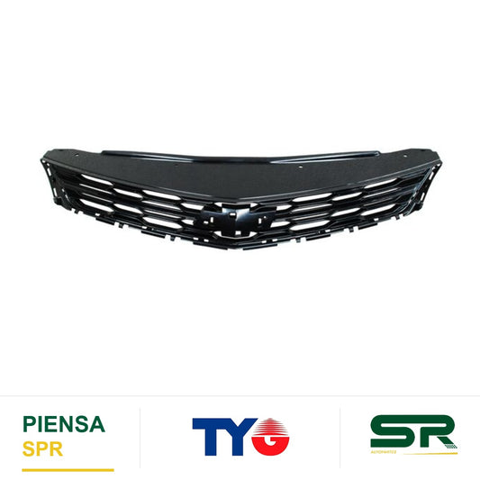 PARRILLA SUPERIOR CHEVROLET CRUZE 2016-2018 LTZ LÍNEA NUEVA TYG