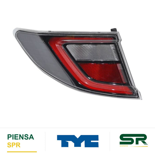 CALAVERA IZQUIERDA 4 PUERTAS CON ARNÉS HYUNDAI GRAND I10 2021-2025 TYC
