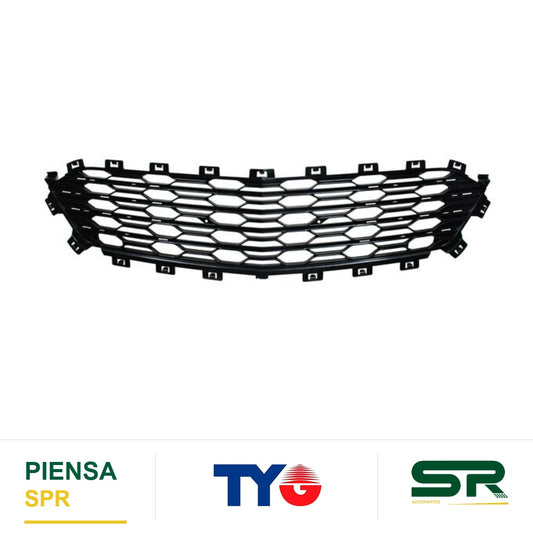 PARRILLA INFERIOR CHEVROLET CRUZE 2016-2018 LTZ LÍNEA NUEVA TYG