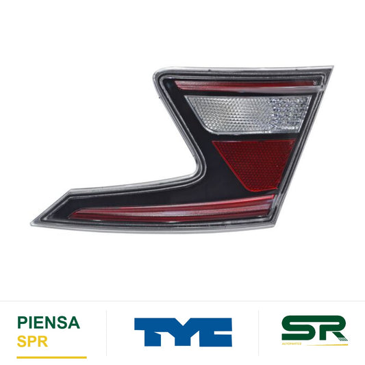 CALAVERA INTERIOR DERECHA 4 PUERTAS CON ARNÉS HYUNDAI GRAND I10 2021-2025 TYC