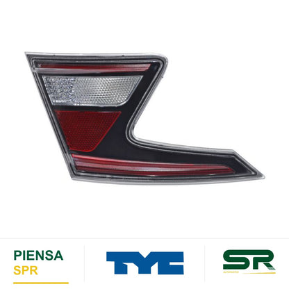 CALAVERA INTERIOR IZQUIERDA 4 PUERTAS, CON ARNÉS HYUNDAI GRAND I10 2021-2025 TYC