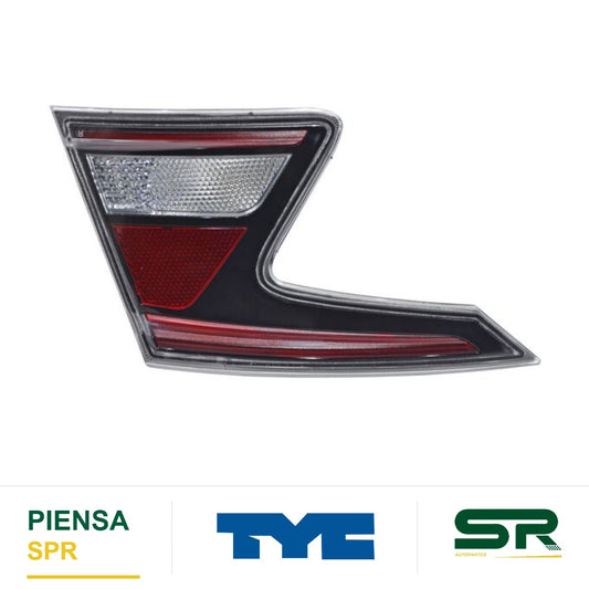 CALAVERA INTERIOR IZQUIERDA 4 PUERTAS CON ARNÉS HYUNDAI GRAND I10 2021-2025 TYC