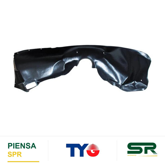 TOLVA SALPICADERA IZQUIERDA PLÁSTICO CHEVROLET CAMARO 2014-2015 TYG