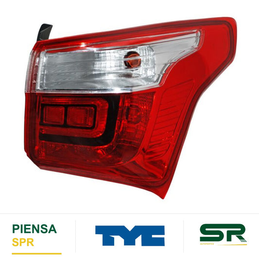 CALAVERA DERECHA 4 PUERTAS CON ARNÉS HYUNDAI GRAND I10 2018-2020 TYC