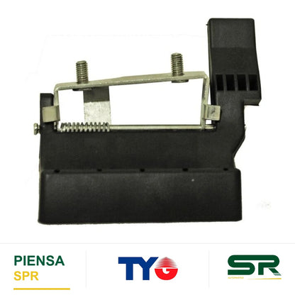 MANIJA TAPA TRASERA PLÁSTICO CHEVROLET TRACKER 1999-2008 GATILLO TYG