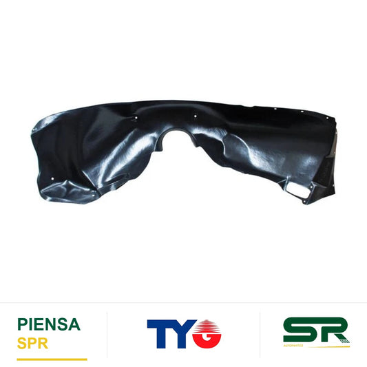 TOLVA SALPICADERA DERECHA PLÁSTICO CHEVROLET CAMARO 2014-2015 TYG