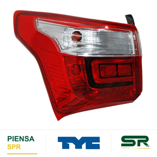 CALAVERA IZQUIERDA 4 PUERTAS CON ARNÉS HYUNDAI GRAND I10 2018-2020 TYC