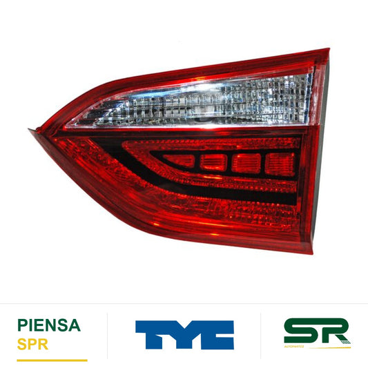 CALAVERA INTERIOR DERECHA 4 PUERTAS CON ARNÉS HYUNDAI GRAND I10 2018-2020 TYC
