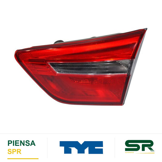 CALAVERA INTERIOR DERECHA SIN ARNÉS HYUNDAI NZLT CRETA 2017-2019 TYC