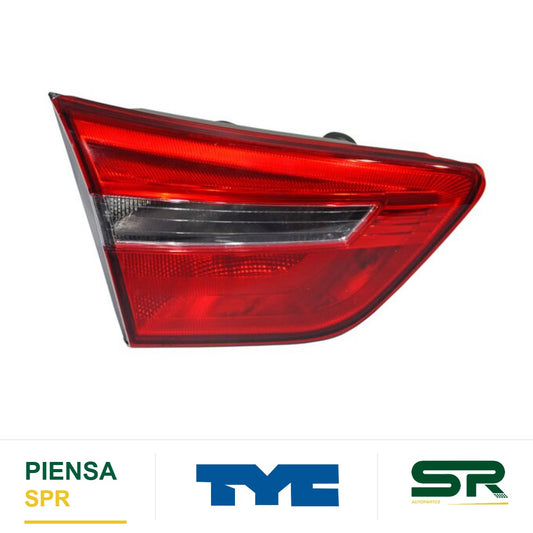 CALAVERA INTERIOR IZQUIERDA SIN ARNÉS HYUNDAI NZLT CRETA 2017-2019 TYC